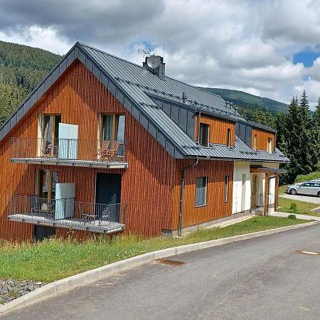 Apartman Pod Sjezdovkami Dolní Morava المظهر الخارجي الصورة