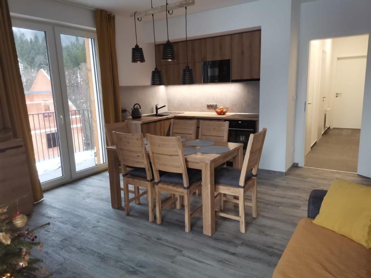 Apartman Pod Sjezdovkami Dolní Morava المظهر الخارجي الصورة