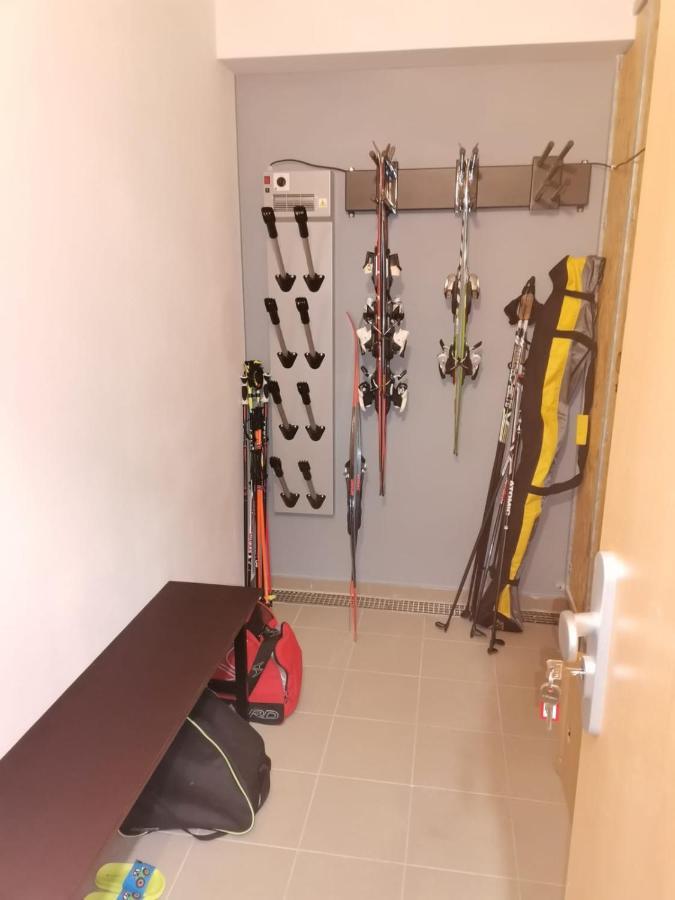 Apartman Pod Sjezdovkami Dolní Morava المظهر الخارجي الصورة