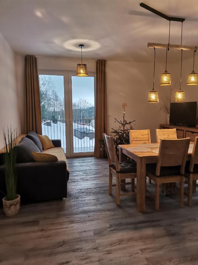 Apartman Pod Sjezdovkami Dolní Morava المظهر الخارجي الصورة