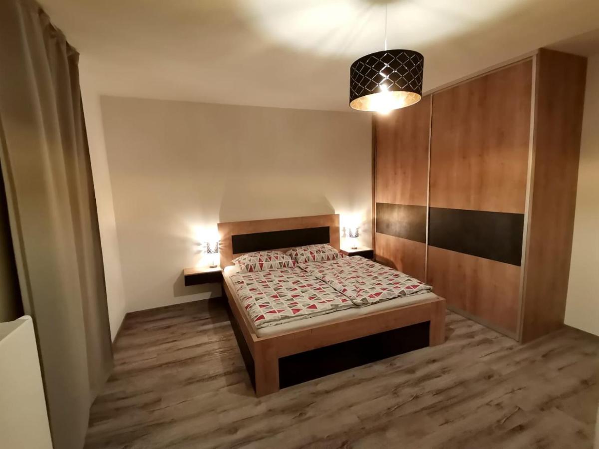 Apartman Pod Sjezdovkami Dolní Morava المظهر الخارجي الصورة