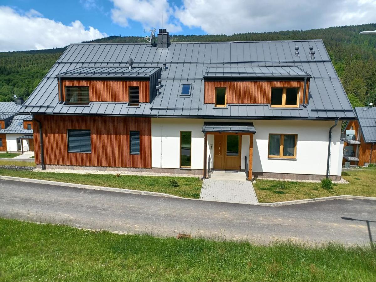 Apartman Pod Sjezdovkami Dolní Morava المظهر الخارجي الصورة