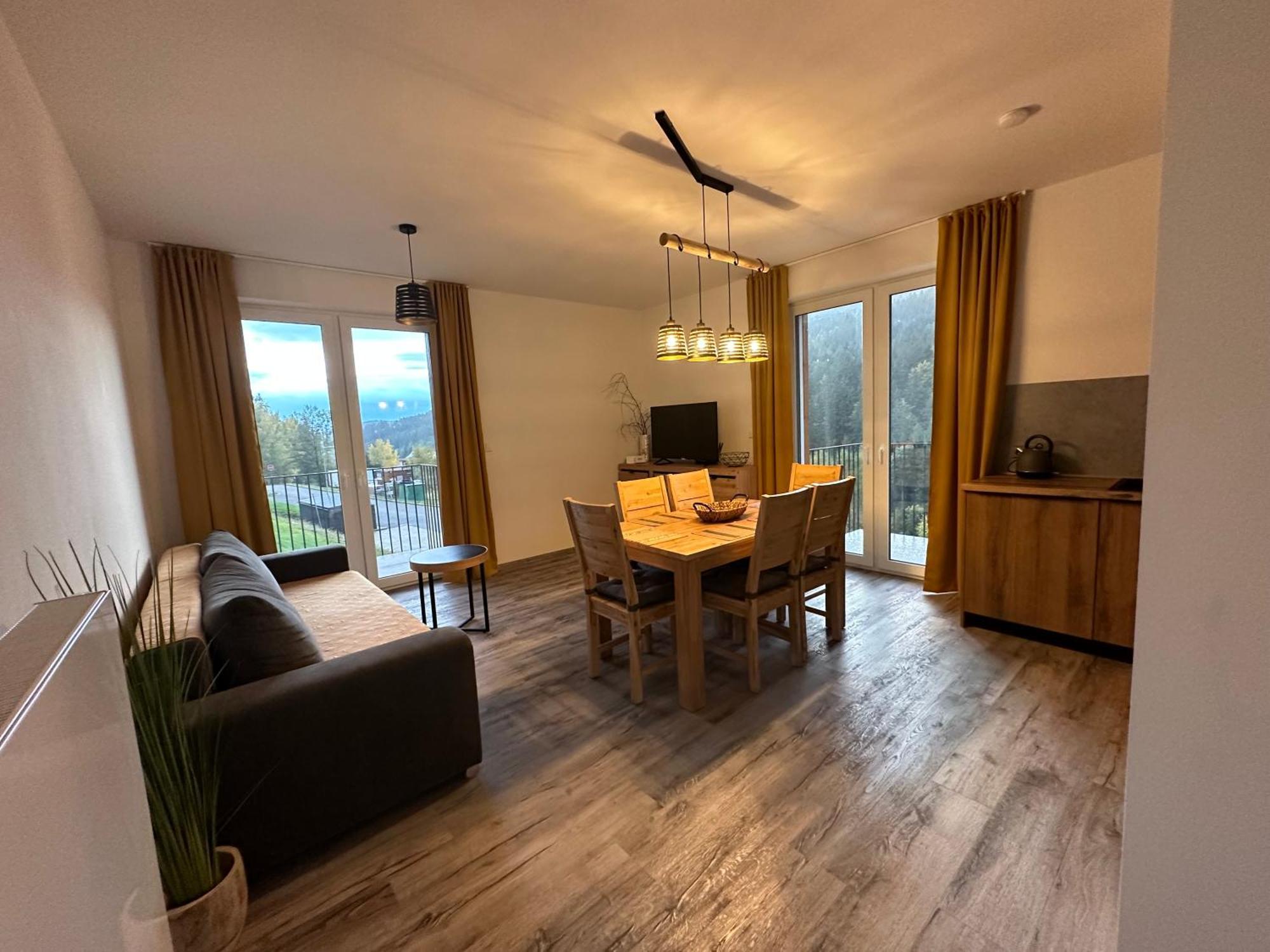 Apartman Pod Sjezdovkami Dolní Morava المظهر الخارجي الصورة
